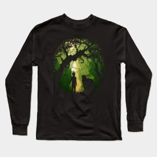 Opening Long Sleeve T-Shirt